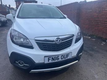 Vauxhall Mokka 1.6 CDTi SE Auto 2WD Euro 6 5dr