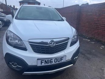 Vauxhall Mokka 1.6 CDTi SE Auto 2WD Euro 6 5dr