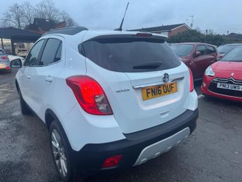 Vauxhall Mokka 1.6 CDTi SE Auto 2WD Euro 6 5dr