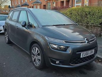 Citroen Grand C4 Picasso 1.6 BlueHDi Exclusive+ EAT6 Euro 6 (s/s) 5dr