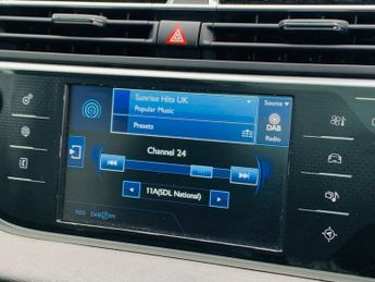 Citroen Grand C4 Picasso 1.6 BlueHDi Exclusive+ EAT6 Euro 6 (s/s) 5dr
