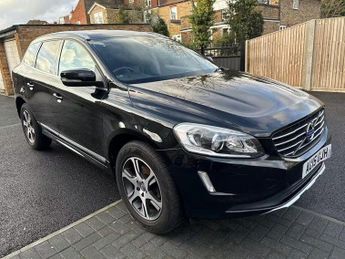 Volvo XC60 2.0 D4 SE Lux Nav Geartronic Euro 6 (s/s) 5dr