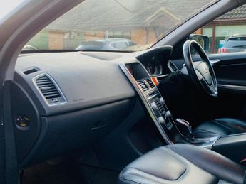 Volvo XC60 2.0 D4 SE Lux Nav Geartronic Euro 6 (s/s) 5dr