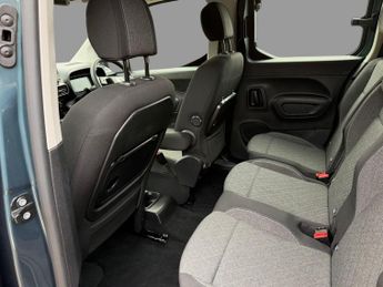 VAUXHALL COMBO LIFE DESIGN XL 7 Seater