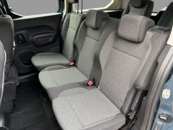VAUXHALL COMBO LIFE DESIGN XL 7 Seater