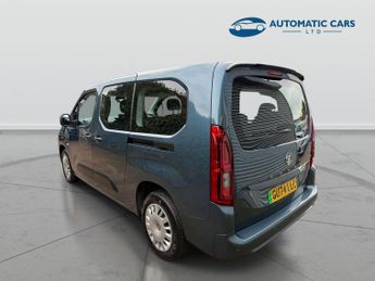 VAUXHALL COMBO LIFE DESIGN XL 7 Seater