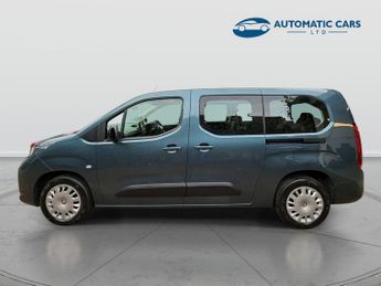 VAUXHALL COMBO LIFE DESIGN XL 7 Seater
