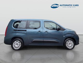 VAUXHALL COMBO LIFE DESIGN XL 7 Seater