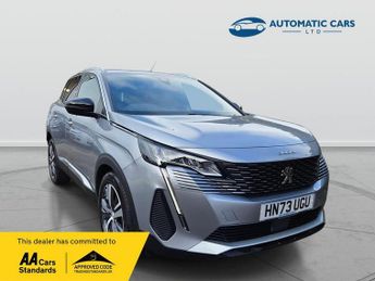 Peugeot 3008 PURETECH S/S ALLURE