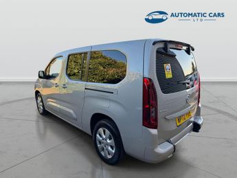 VAUXHALL COMBO LIFE SE XL S/S WAV Conversion
