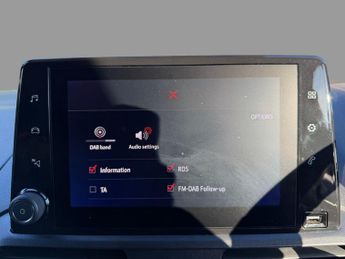 VAUXHALL COMBO LIFE SE XL S/S WAV Conversion