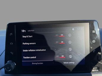 VAUXHALL COMBO LIFE SE XL S/S WAV Conversion