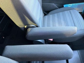 VAUXHALL COMBO LIFE SE XL S/S WAV Conversion