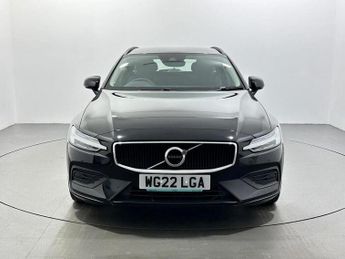 Volvo V60 2.0 B3 MHEV Momentum DCT Auto Euro 6 (s/s) 5dr