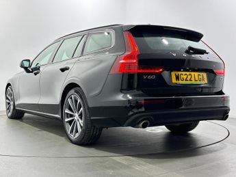 Volvo V60 2.0 B3 MHEV Momentum DCT Auto Euro 6 (s/s) 5dr