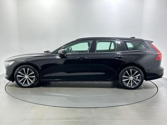 Volvo V60 2.0 B3 MHEV Momentum DCT Auto Euro 6 (s/s) 5dr