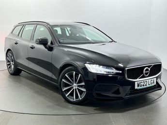 Volvo V60 2.0 B3 MHEV Momentum DCT Auto Euro 6 (s/s) 5dr