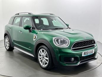 MINI Countryman 1.5 10kWh Cooper SE Sport Auto ALL4 Euro 6 (s/s) 5dr