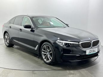 BMW 520 2.0 520i GPF SE Auto Euro 6 (s/s) 4dr