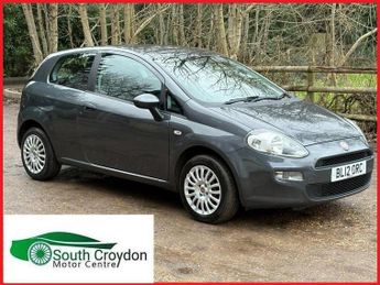 Fiat Punto 1.2 Pop Manual Euro 5 3dr