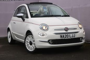 Fiat 500 1.2 Dolcevita Euro 6 (s/s) 2dr