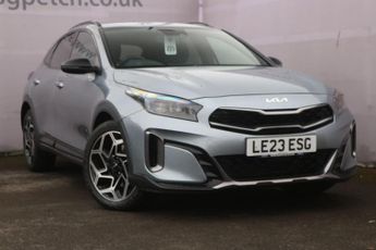 Kia Ceed 1.5 T-GDi GT-Line Euro 6 (s/s) 5dr