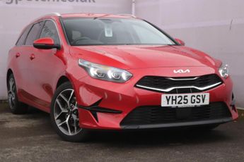 Kia Ceed 1.5 T-GDi 3 Sportswagon DCT Euro 6 (s/s) 5dr