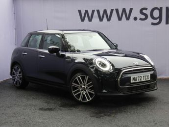 MINI Hatch 1.5 Cooper Exclusive Steptronic Euro 6 (s/s) 5dr