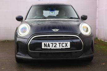 MINI Hatch 1.5 Cooper Exclusive Steptronic Euro 6 (s/s) 5dr