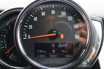 MINI Hatch 1.5 Cooper Exclusive Steptronic Euro 6 (s/s) 5dr