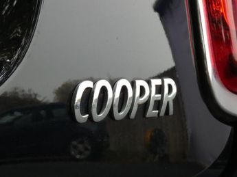 MINI Hatch 1.5 Cooper Exclusive Steptronic Euro 6 (s/s) 5dr