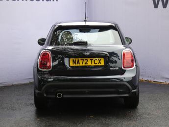 MINI Hatch 1.5 Cooper Exclusive Steptronic Euro 6 (s/s) 5dr