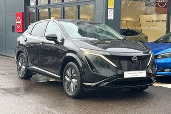 Nissan Ariya 160kW Advance 63kWh 22kWCh 5dr Auto