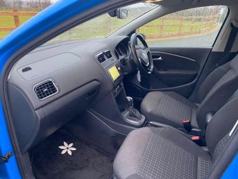 Volkswagen Polo 1.2 TSI BlueMotion Tech SE Hatchback 5dr Petrol DSG Euro 6 (s/s)