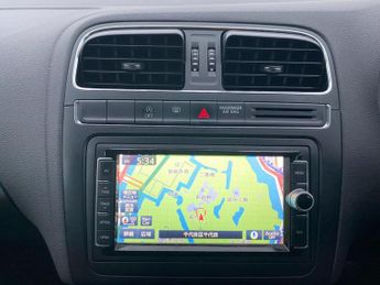 Volkswagen Polo 1.2 TSI BlueMotion Tech SE Hatchback 5dr Petrol DSG Euro 6 (s/s)