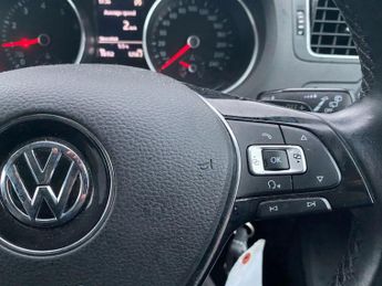Volkswagen Polo 1.2 TSI BlueMotion Tech SE Hatchback 5dr Petrol DSG Euro 6 (s/s)
