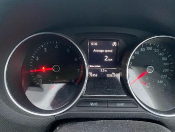 Volkswagen Polo 1.2 TSI BlueMotion Tech SE Hatchback 5dr Petrol DSG Euro 6 (s/s)