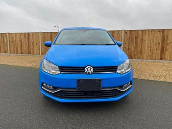 Volkswagen Polo 1.2 TSI BlueMotion Tech SE Hatchback 5dr Petrol DSG Euro 6 (s/s)