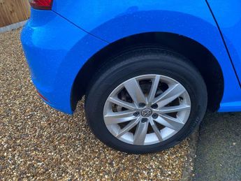Volkswagen Polo 1.2 TSI BlueMotion Tech SE Hatchback 5dr Petrol DSG Euro 6 (s/s)