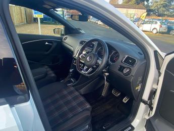 Volkswagen Polo 1.8 TSI BlueMotion Tech GTI DSG Euro 6 (s/s) 5dr