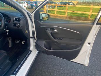 Volkswagen Polo 1.8 TSI BlueMotion Tech GTI DSG Euro 6 (s/s) 5dr