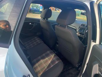 Volkswagen Polo 1.8 TSI BlueMotion Tech GTI DSG Euro 6 (s/s) 5dr