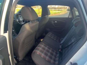 Volkswagen Polo 1.8 TSI BlueMotion Tech GTI DSG Euro 6 (s/s) 5dr