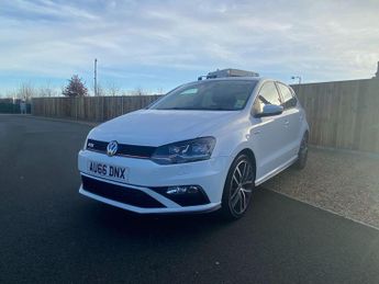Volkswagen Polo 1.8 TSI BlueMotion Tech GTI DSG Euro 6 (s/s) 5dr