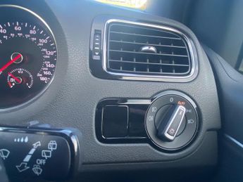 Volkswagen Polo 1.8 TSI BlueMotion Tech GTI DSG Euro 6 (s/s) 5dr