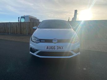 Volkswagen Polo 1.8 TSI BlueMotion Tech GTI DSG Euro 6 (s/s) 5dr