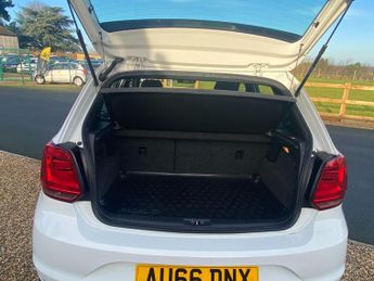 Volkswagen Polo 1.8 TSI BlueMotion Tech GTI DSG Euro 6 (s/s) 5dr