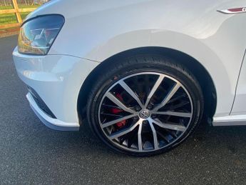 Volkswagen Polo 1.8 TSI BlueMotion Tech GTI DSG Euro 6 (s/s) 5dr