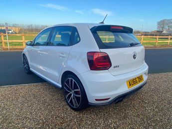 Volkswagen Polo 1.8 TSI BlueMotion Tech GTI DSG Euro 6 (s/s) 5dr