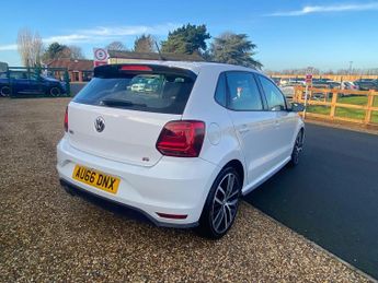 Volkswagen Polo 1.8 TSI BlueMotion Tech GTI DSG Euro 6 (s/s) 5dr